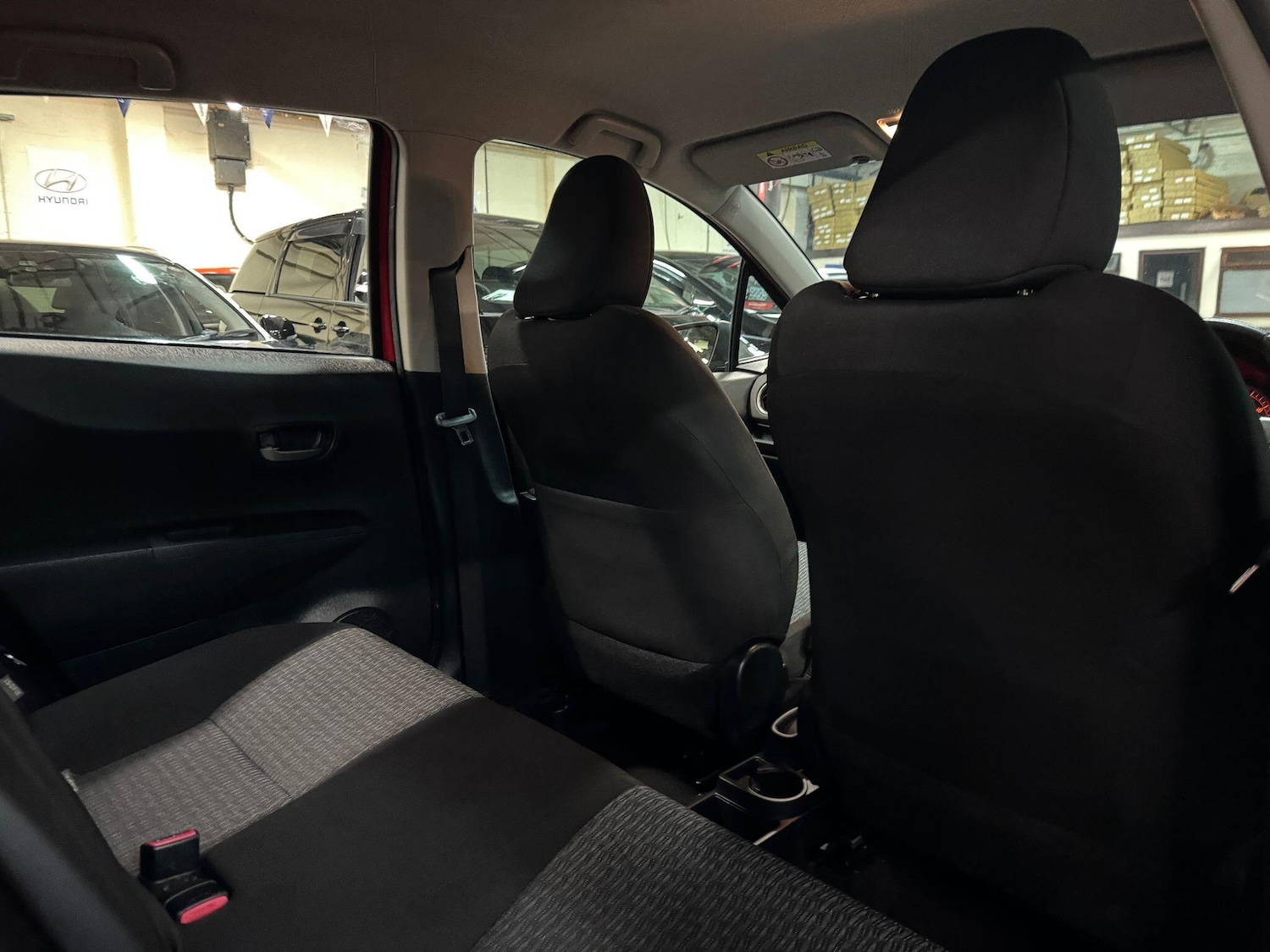 Used Toyota Yaris for sale - 77266573: Photo 17