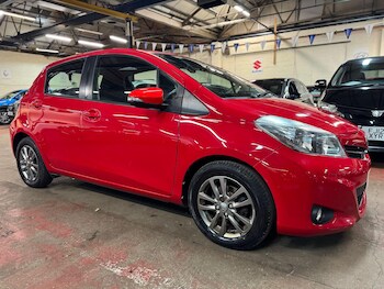 Toyota Yaris feature image