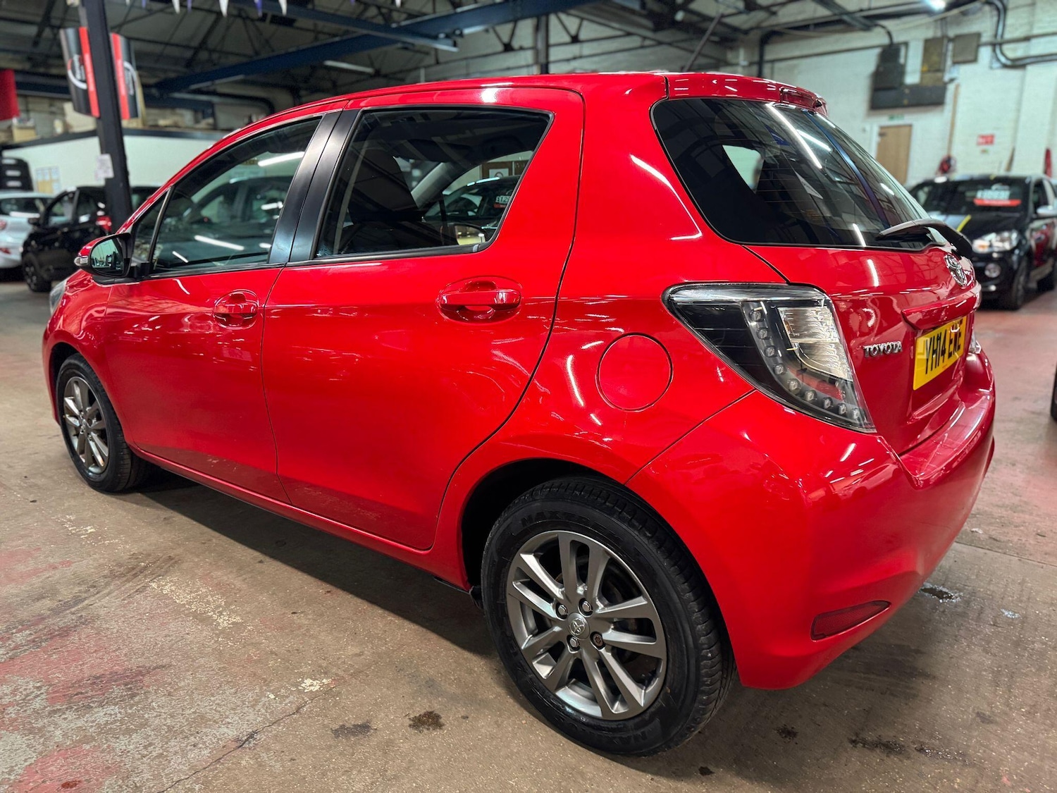 Used Toyota Yaris for sale - 77266573: Photo 4