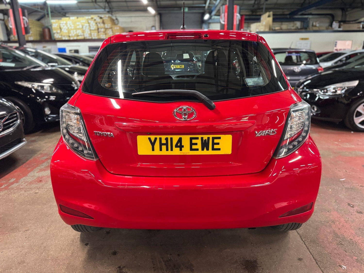 Used Toyota Yaris for sale - 77266573: Photo 5