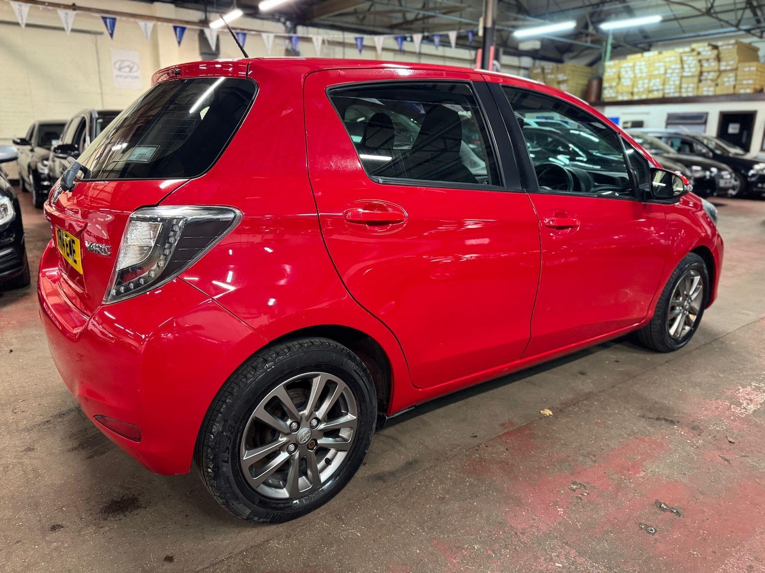 Used Toyota Yaris for sale - 77266573: Photo 6