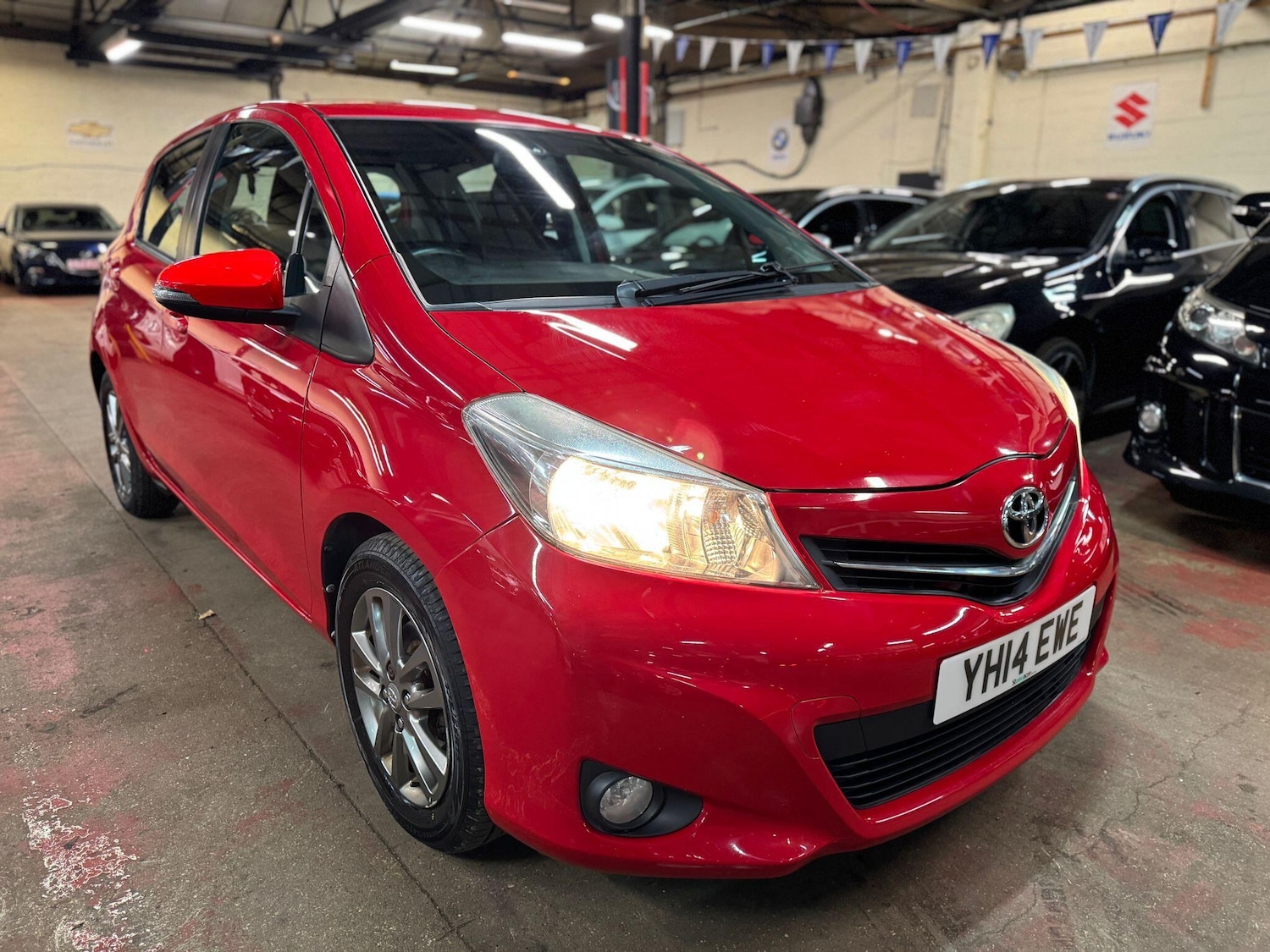 Used Toyota Yaris for sale - 77266573: Photo 7