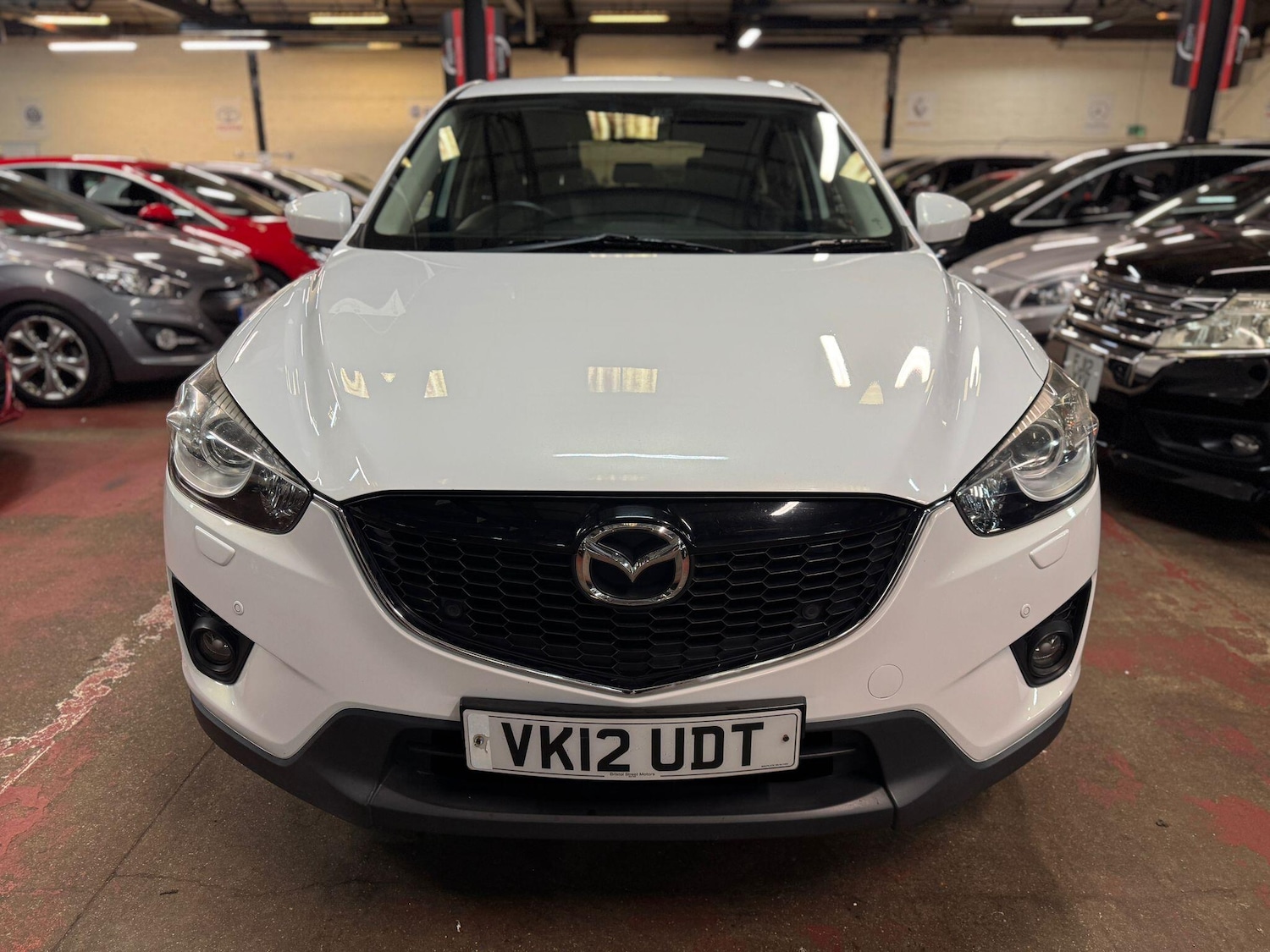 Used Mazda CX-5 for sale - 77695836: Photo 2