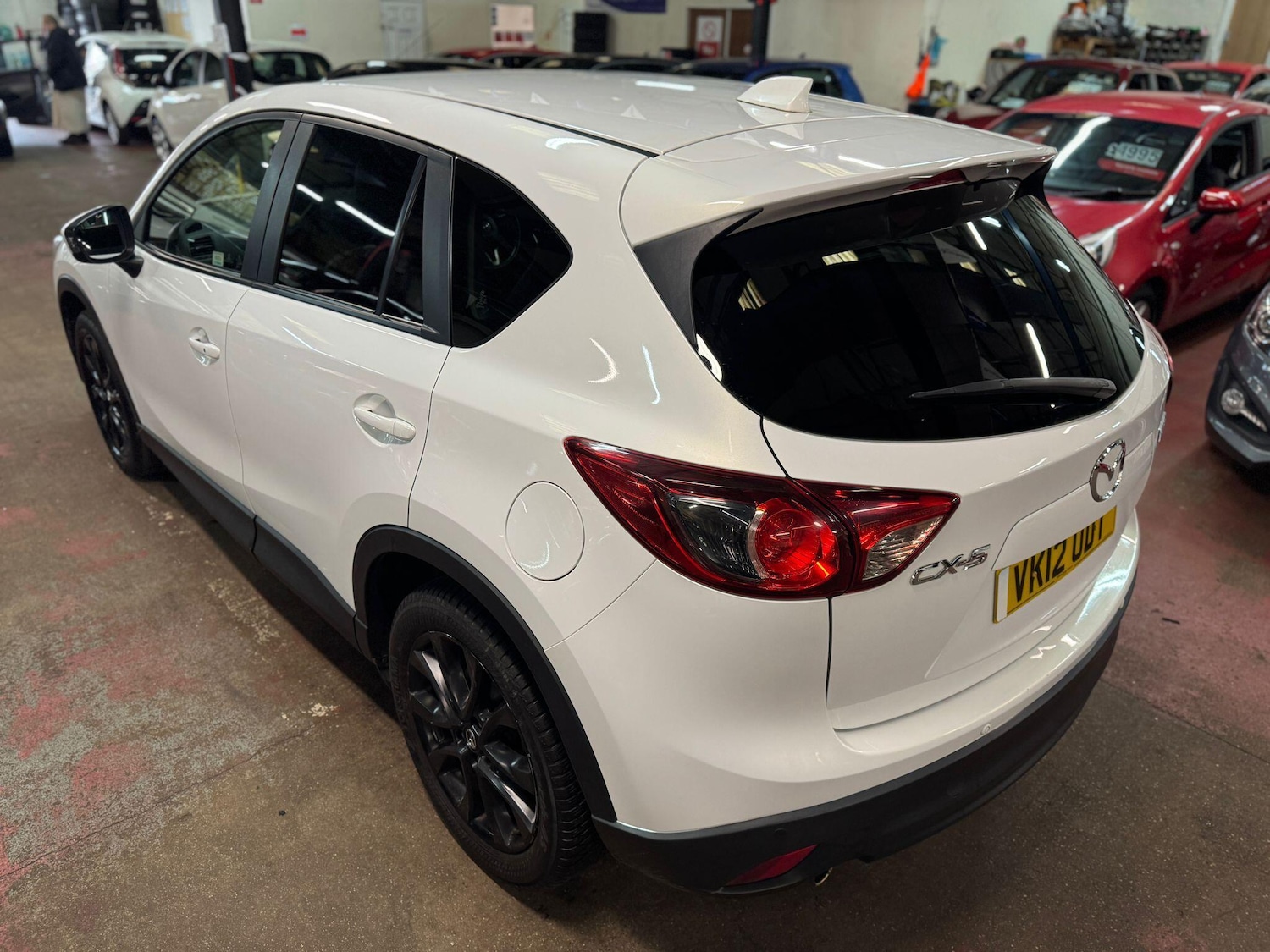 Used Mazda CX-5 for sale - 77695836: Photo 4