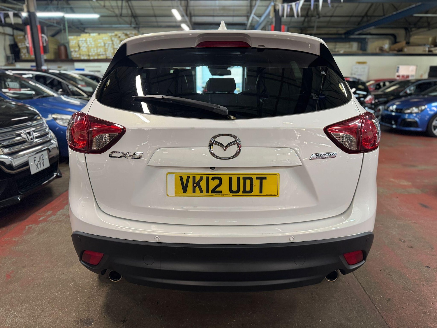 Used Mazda CX-5 for sale - 77695836: Photo 5