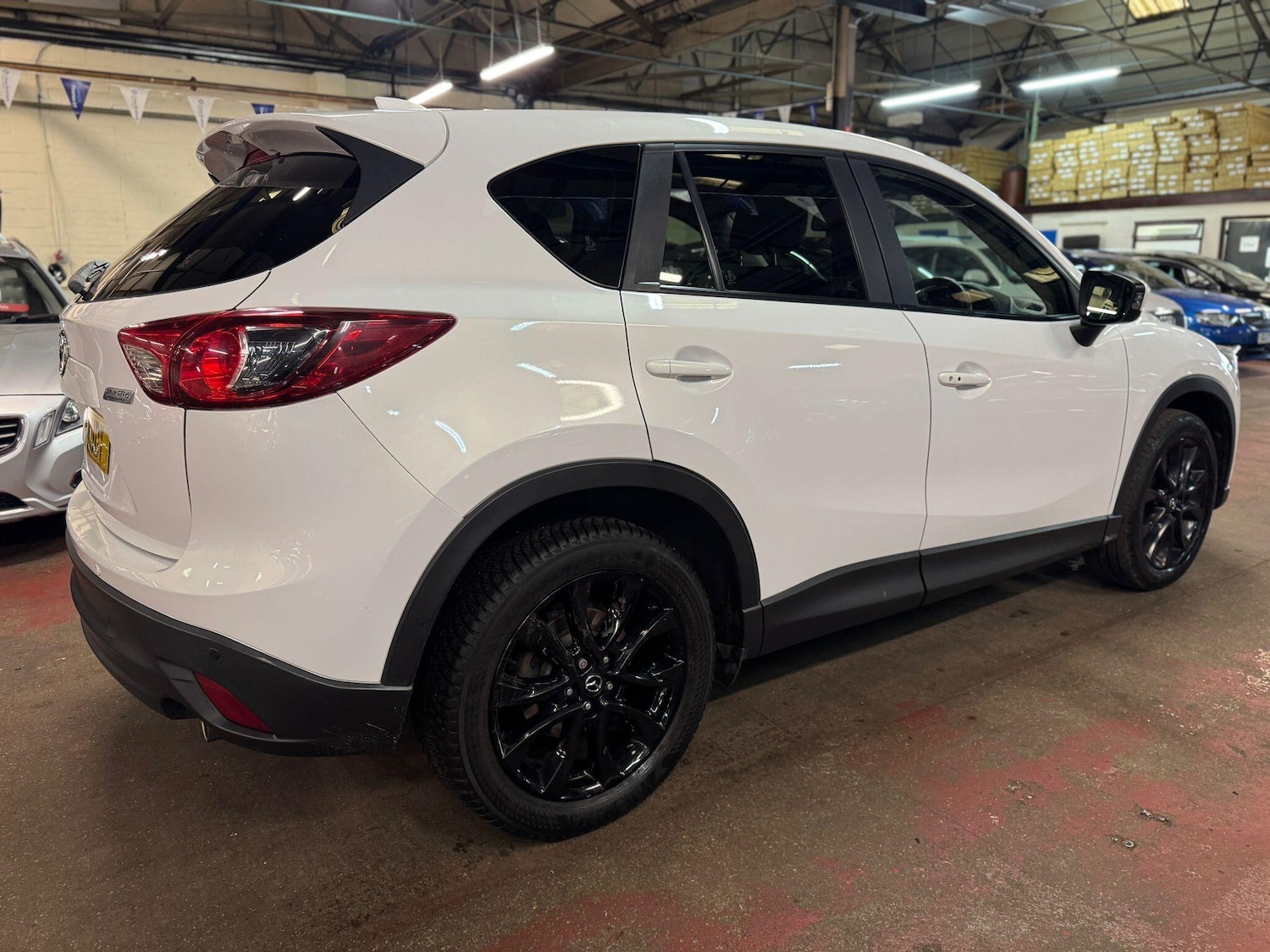 Used Mazda CX-5 for sale - 77695836: Photo 6