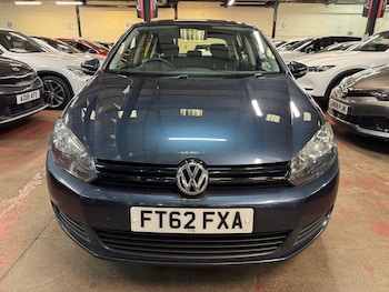 Used Volkswagen Golf 2012 for sale - 78860154: Photo