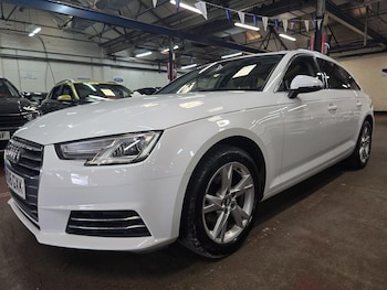 Used Audi A4 Avant 2016 for sale - 78771736: Photo