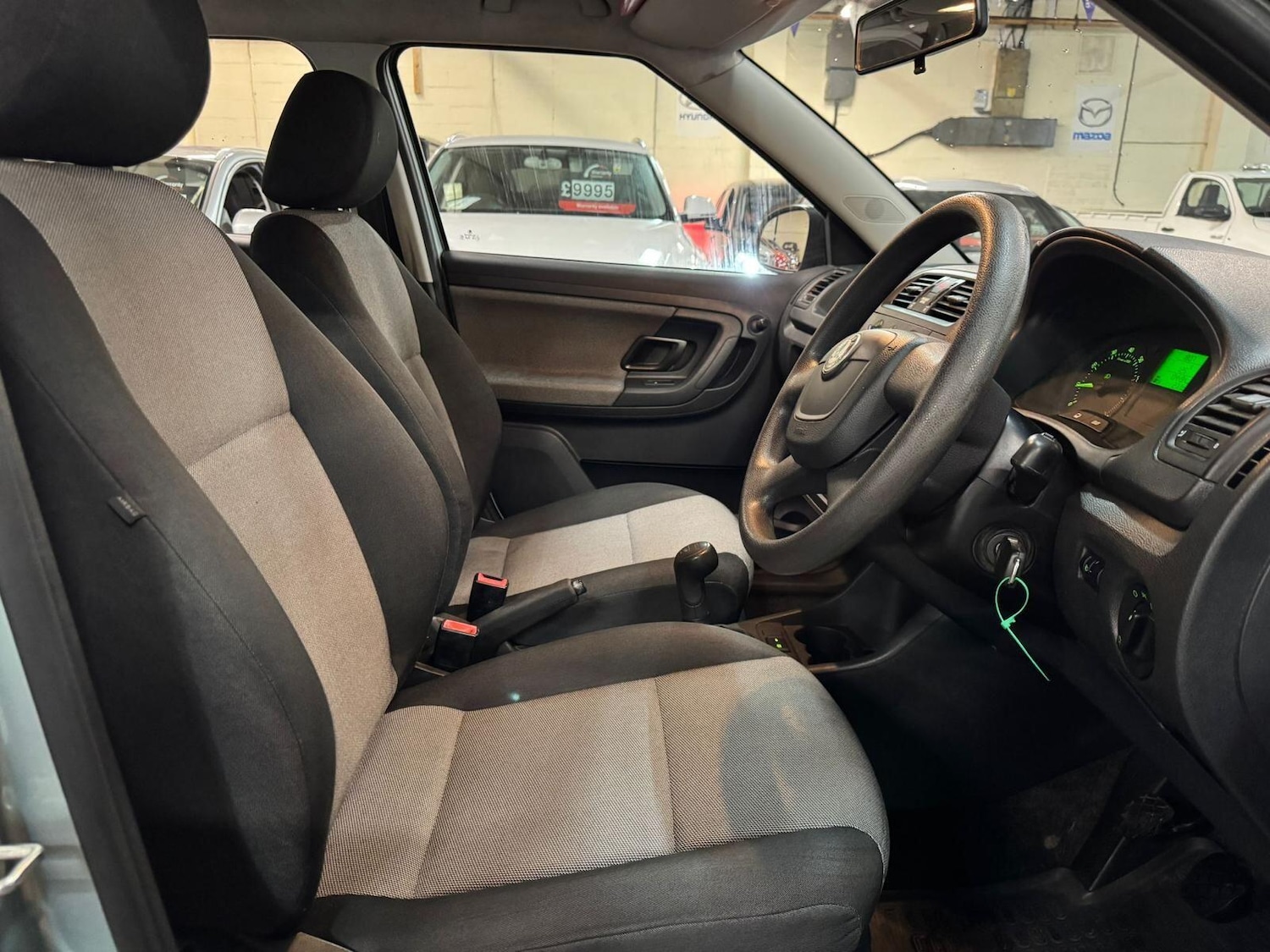 Used Skoda Fabia 2010 for sale - 77883072: Photo 14