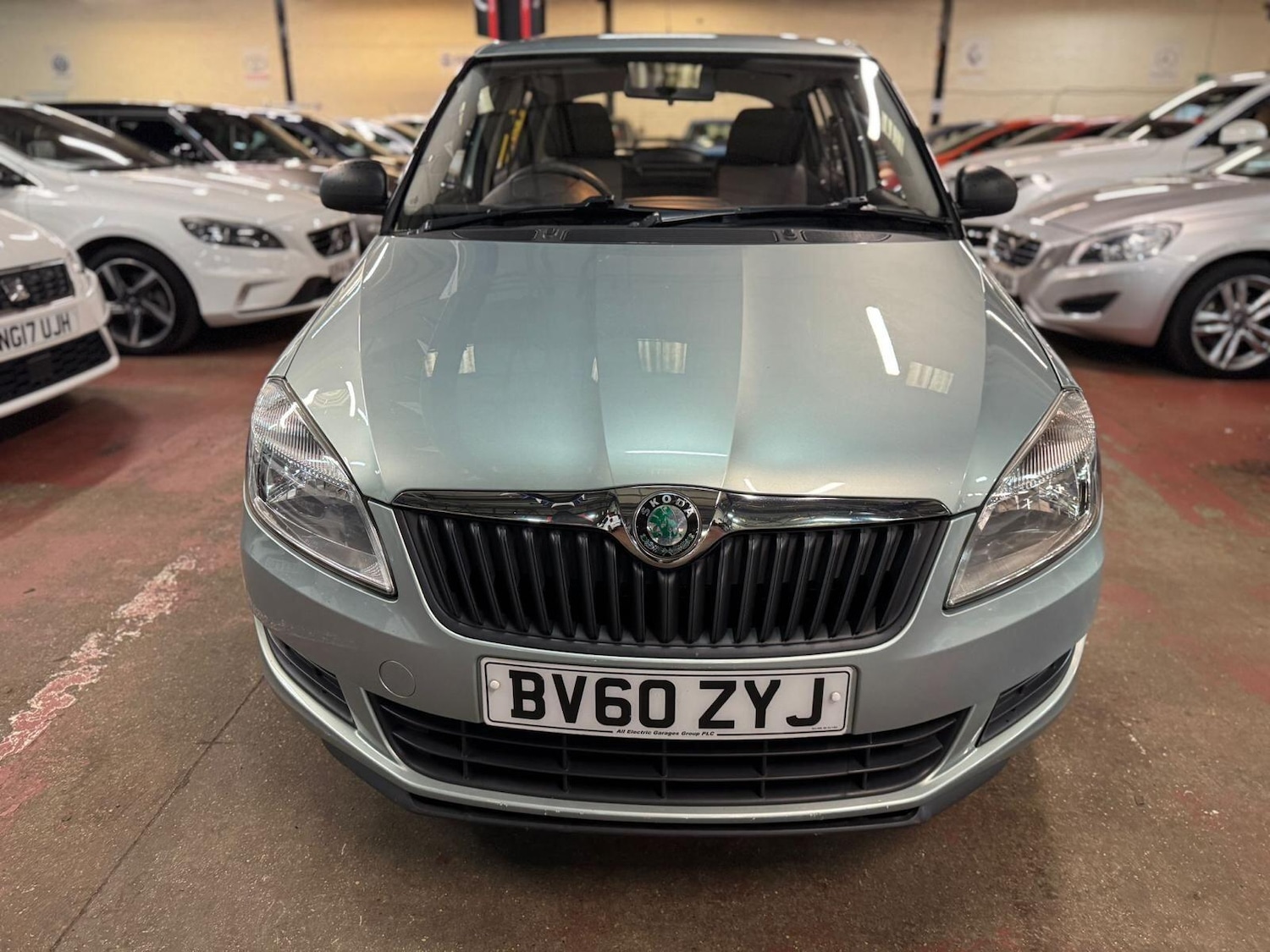 Used Skoda Fabia 2010 for sale - 77883072: Photo 2