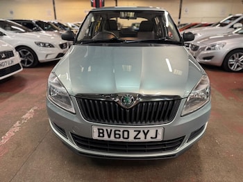 Used Skoda Fabia 2010 for sale - 77883072: Photo