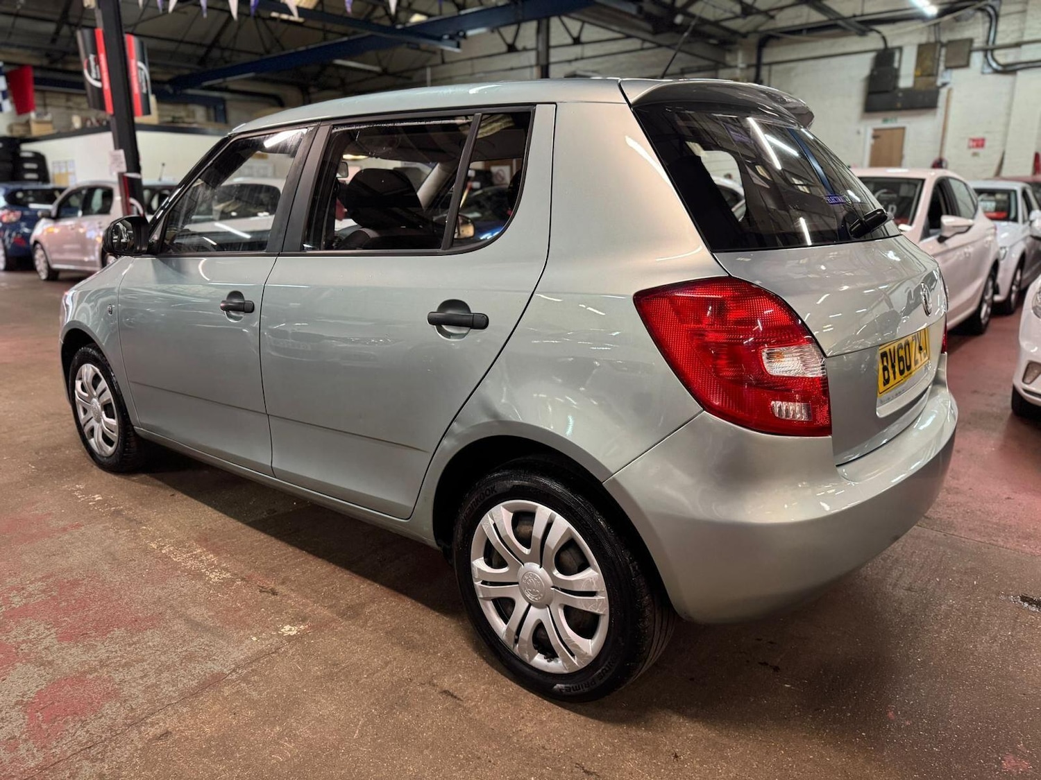 Used Skoda Fabia 2010 for sale - 77883072: Photo 4