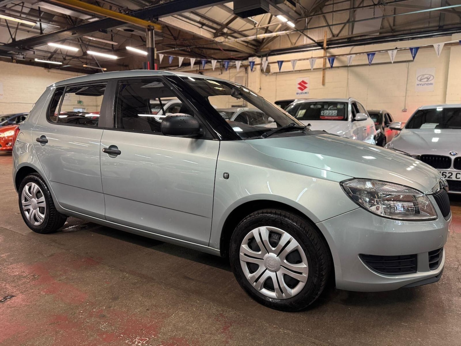 Used Skoda Fabia 2010 for sale - 77883072: Photo 5