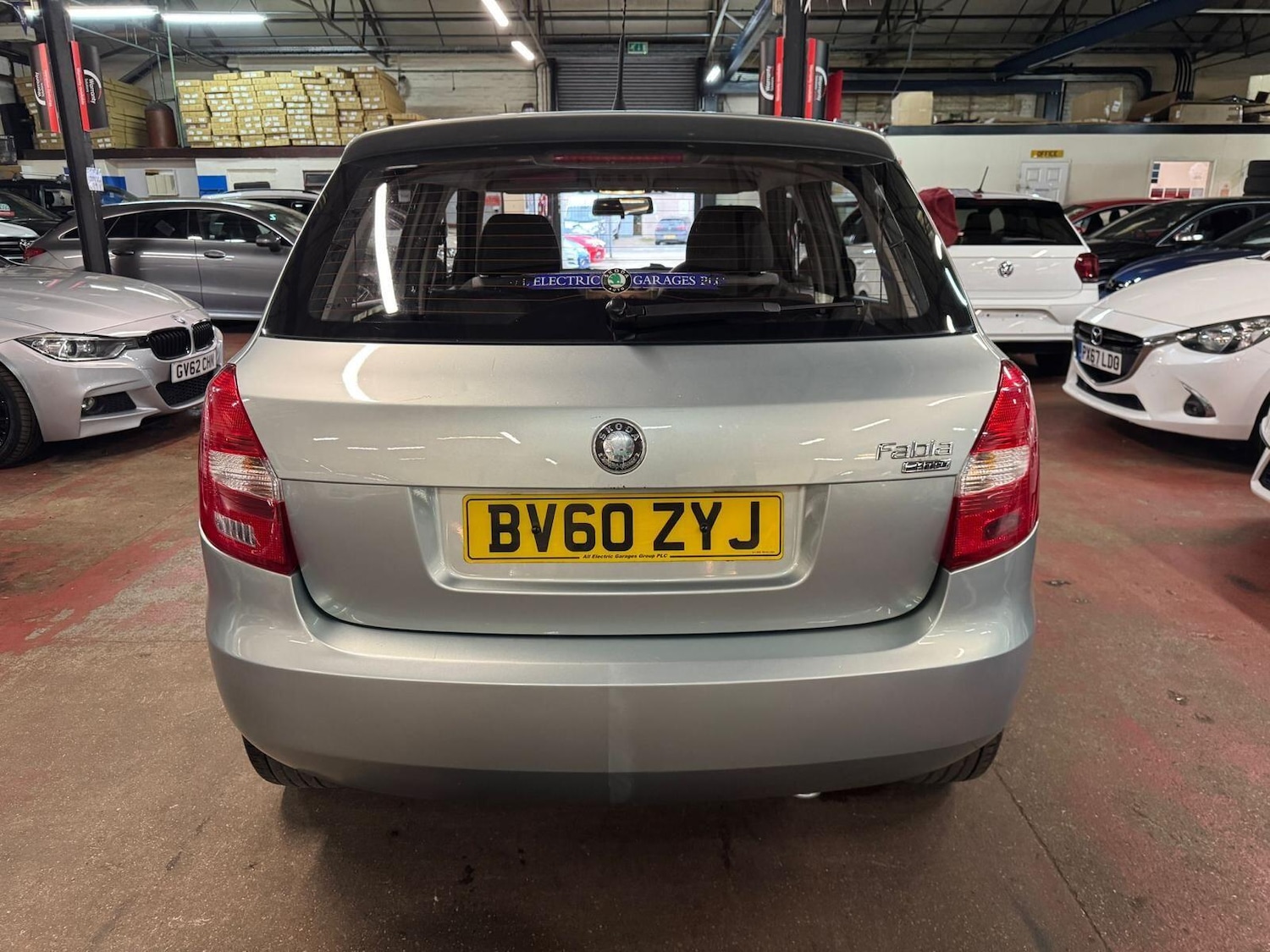 Used Skoda Fabia 2010 for sale - 77883072: Photo 7