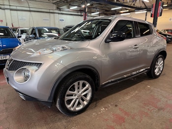 Used Nissan Juke 2013 for sale - 77926170: Photo