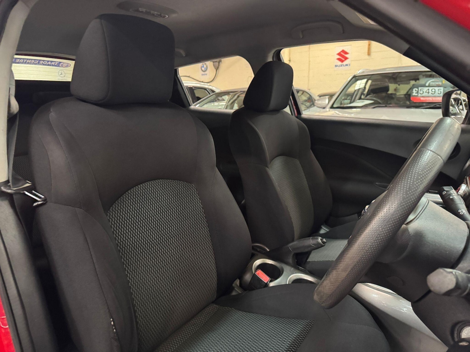 Used Nissan Juke 2015 for sale - 76398650: Photo 13