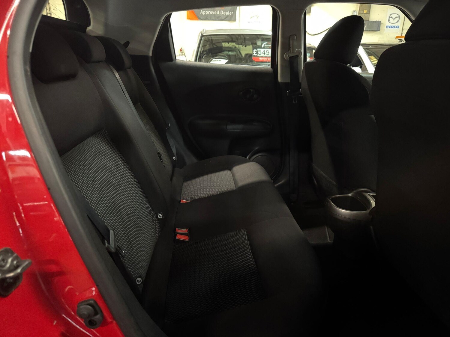 Used Nissan Juke 2015 for sale - 76398650: Photo 17