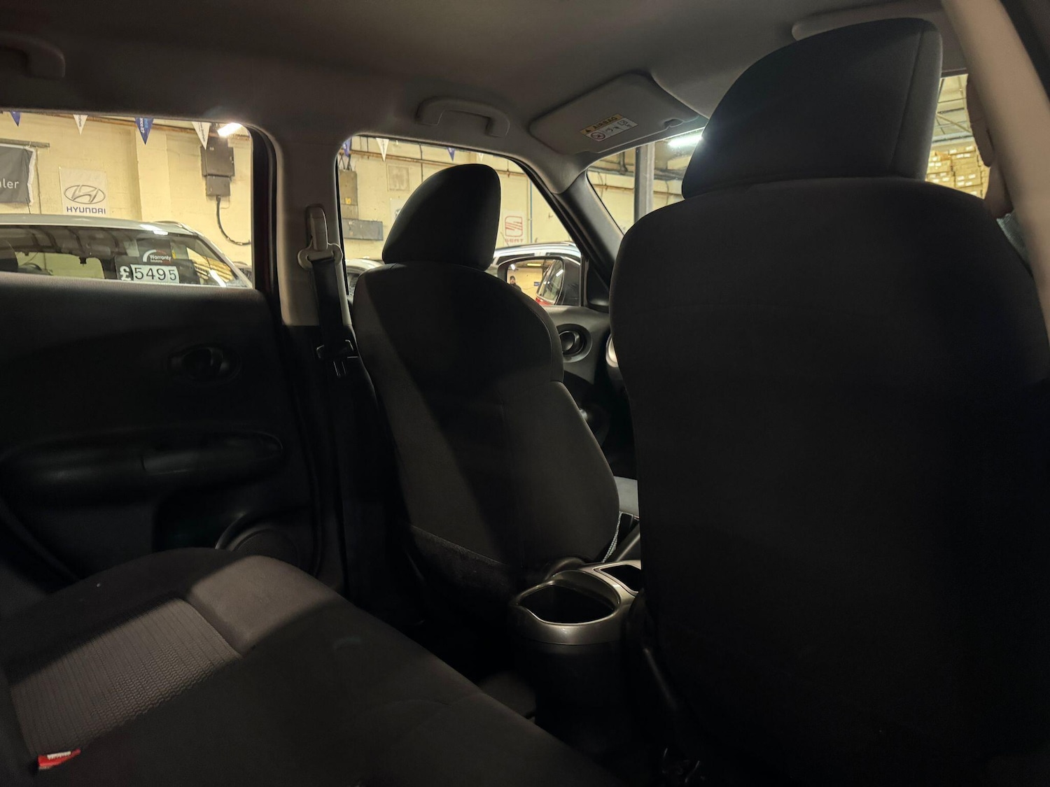 Used Nissan Juke 2015 for sale - 76398650: Photo 19