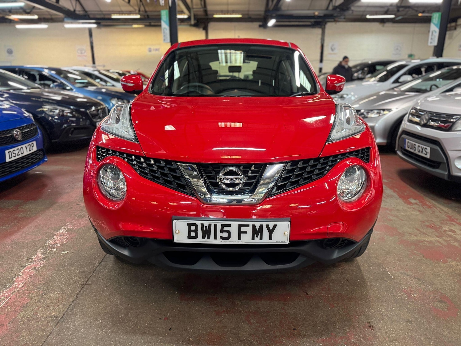 Used Nissan Juke 2015 for sale - 76398650: Photo 2