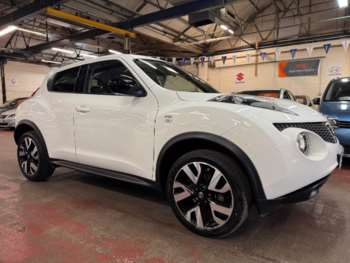 Used Nissan Juke 2014 for sale - 75351588: Photo