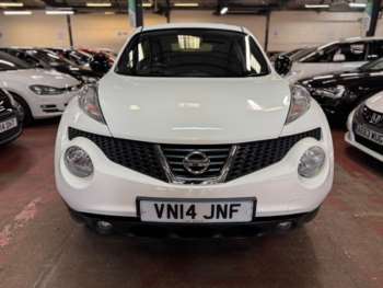 Used Nissan Juke 2014 for sale - 75351588: Photo