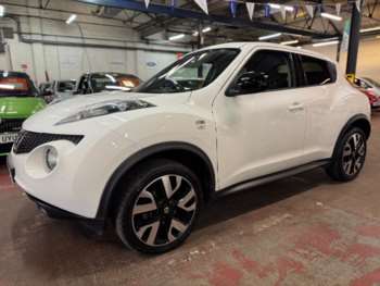 Used Nissan Juke 2014 for sale - 75351588: Photo