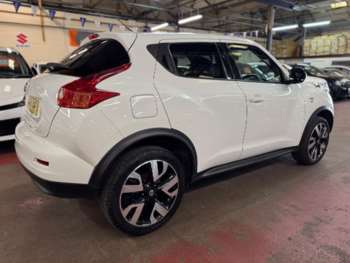 Used Nissan Juke 2014 for sale - 75351588: Photo
