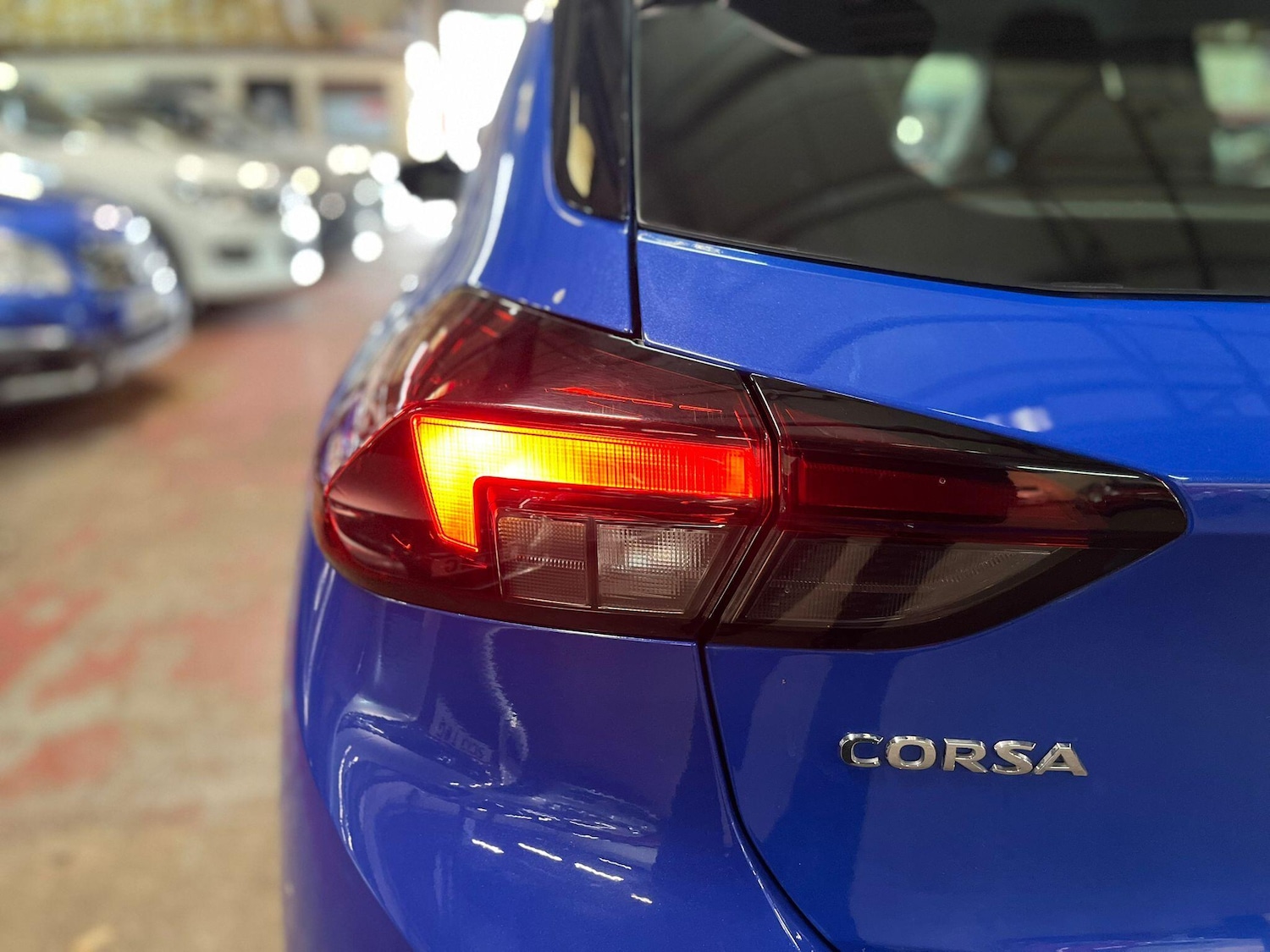 Used Vauxhall Corsa 2020 for sale - 76360748: Photo 10