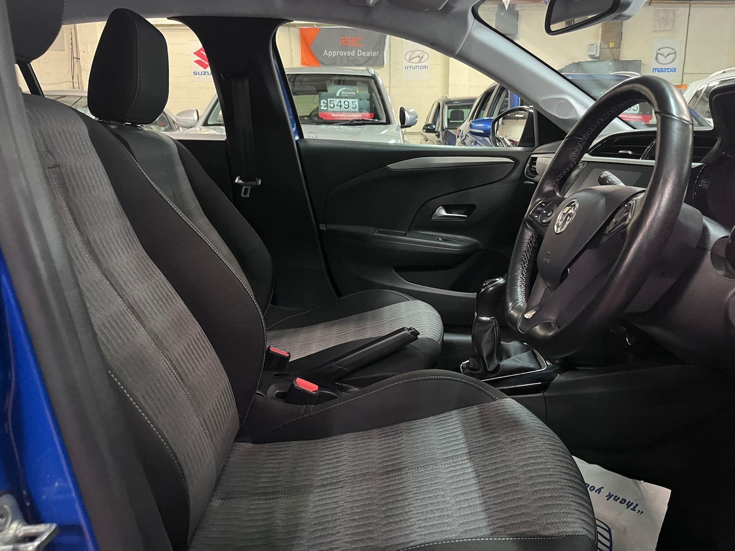 Used Vauxhall Corsa 2020 for sale - 76360748: Photo 14