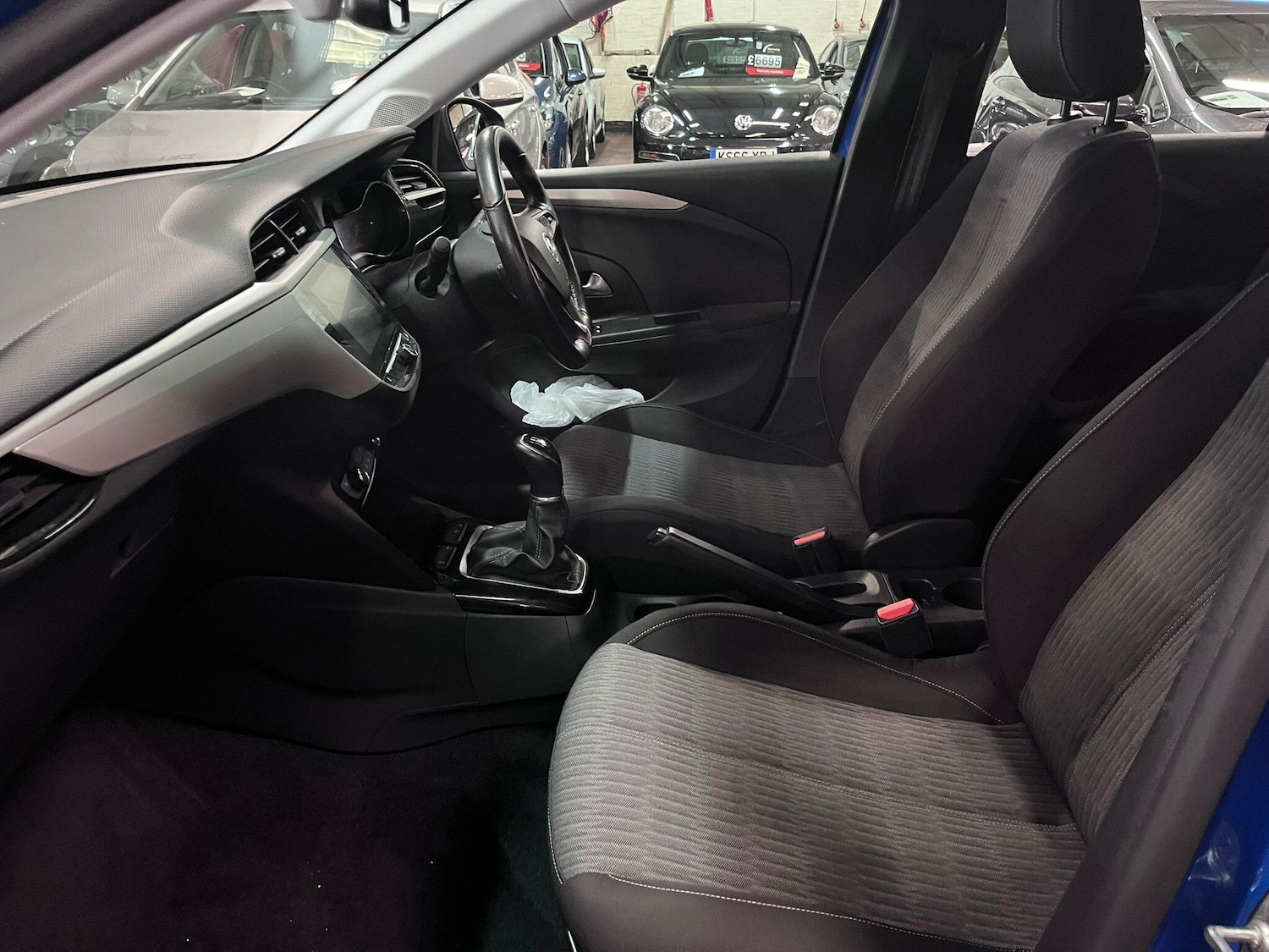 Used Vauxhall Corsa 2020 for sale - 76360748: Photo 17