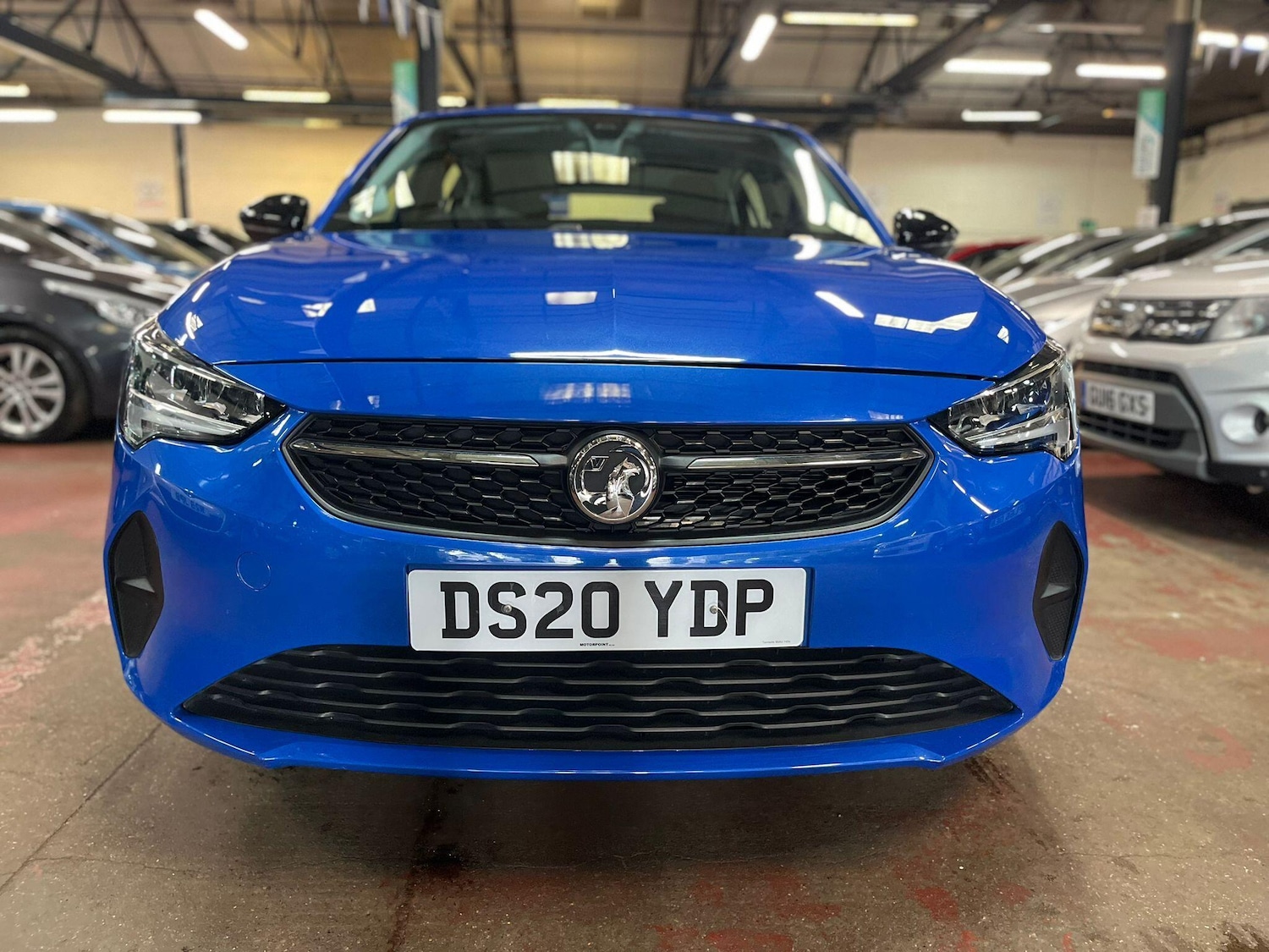 Used Vauxhall Corsa 2020 for sale - 76360748: Photo 2