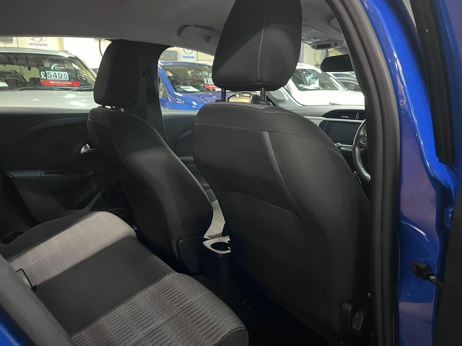 Used Vauxhall Corsa 2020 for sale - 76360748: Photo 21