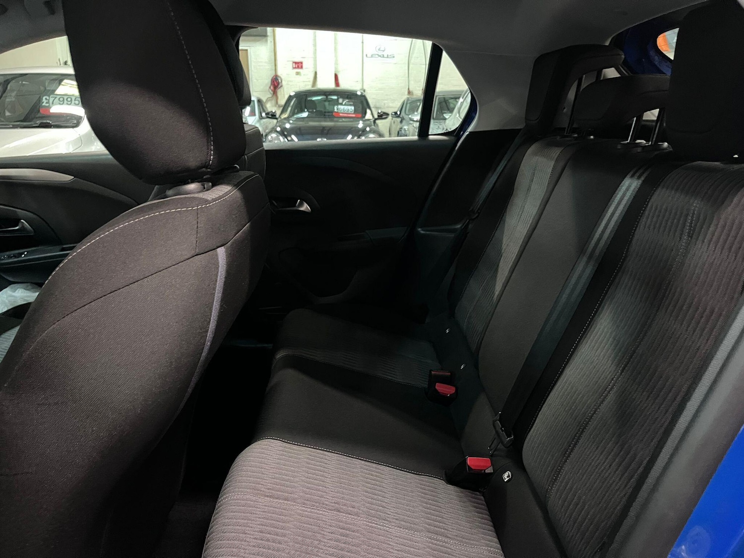 Used Vauxhall Corsa 2020 for sale - 76360748: Photo 23