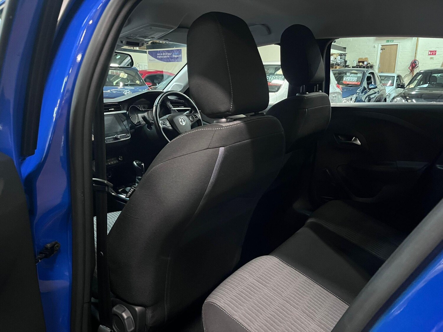 Used Vauxhall Corsa 2020 for sale - 76360748: Photo 24