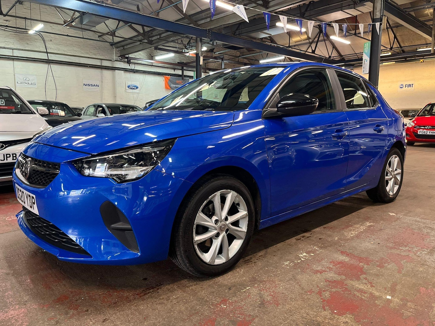 Used Vauxhall Corsa 2020 for sale - 76360748: Photo 3