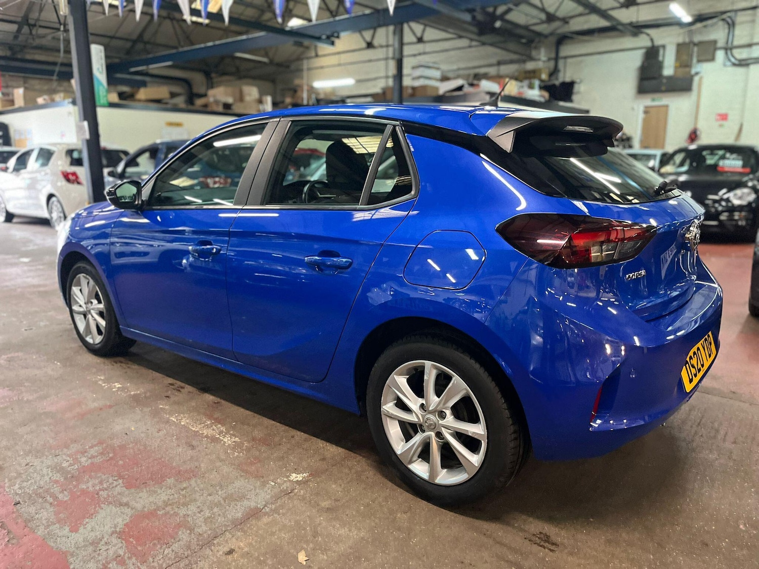 Used Vauxhall Corsa 2020 for sale - 76360748: Photo 4