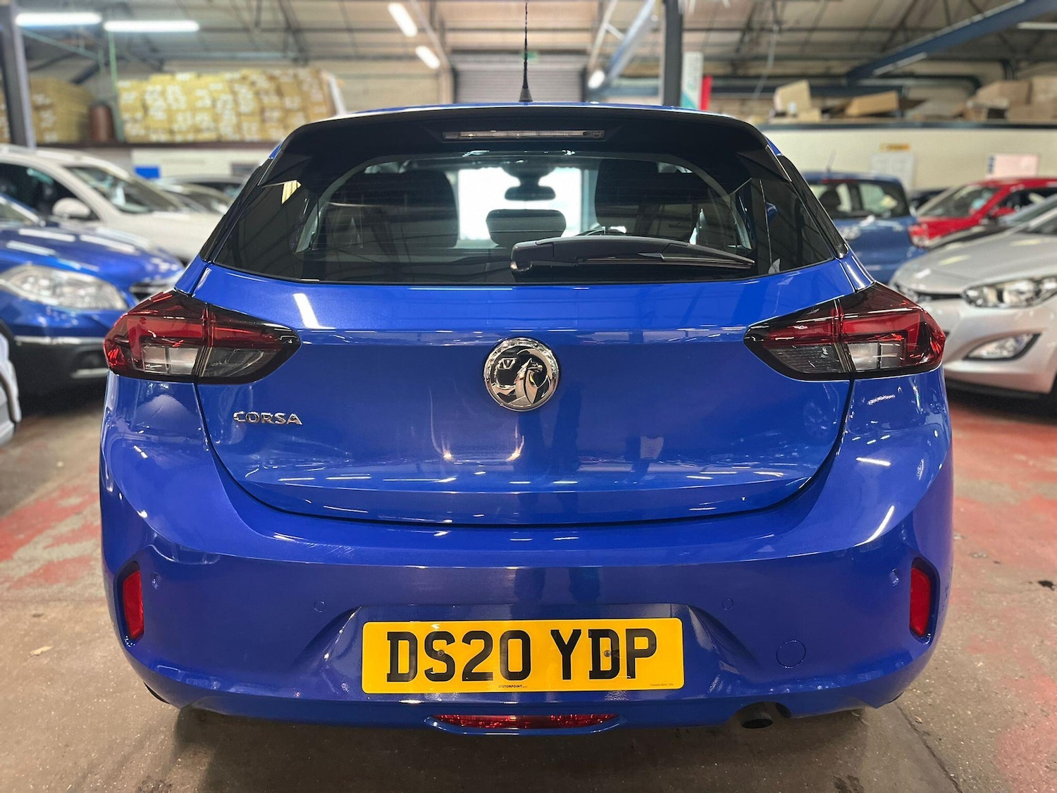 Used Vauxhall Corsa 2020 for sale - 76360748: Photo 5