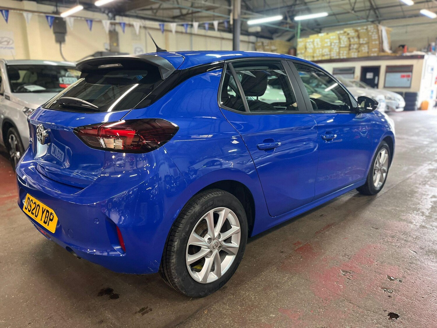 Used Vauxhall Corsa 2020 for sale - 76360748: Photo 6