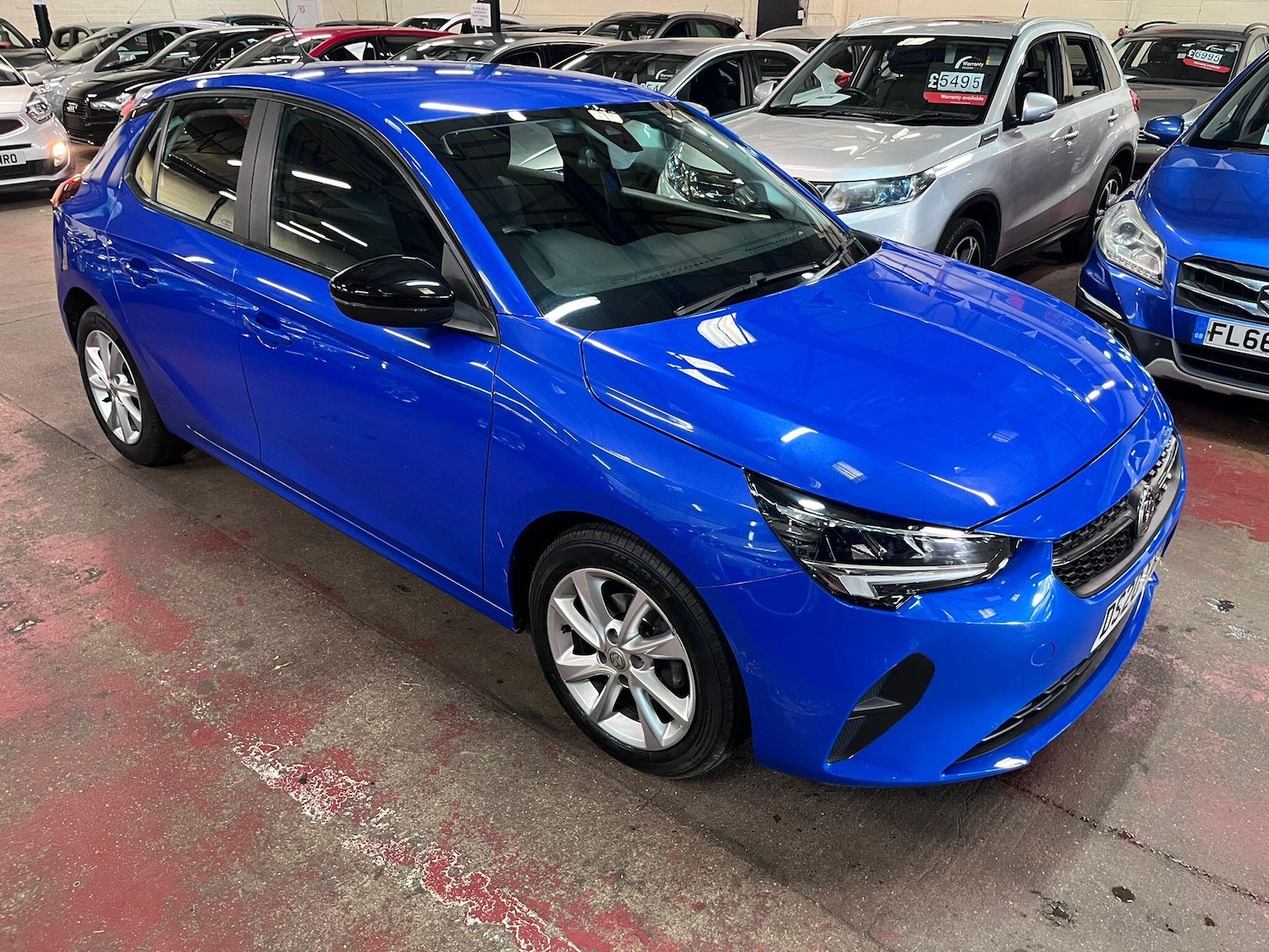 Used Vauxhall Corsa 2020 for sale - 76360748: Photo 7