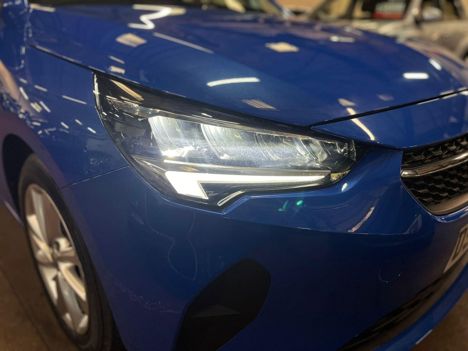 Used Vauxhall Corsa 2020 for sale - 76360748: Photo 8