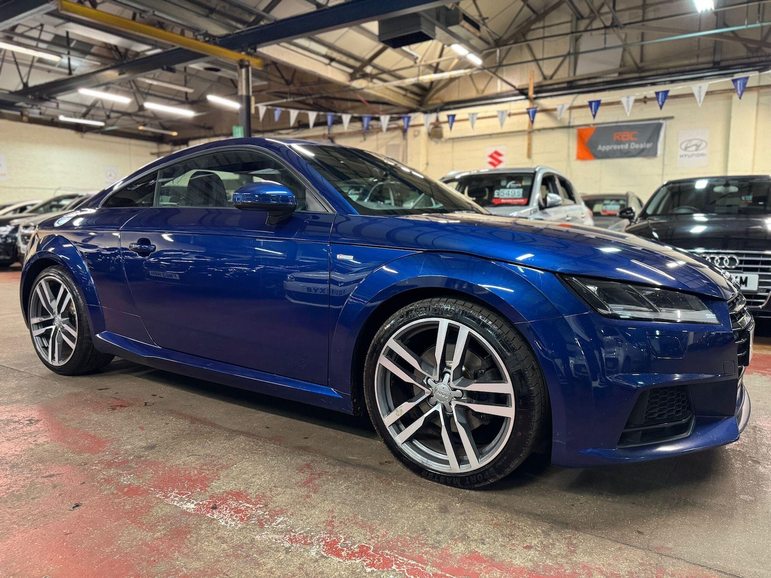 Used Audi TT 2015 for sale - 76485055: Photo 1
