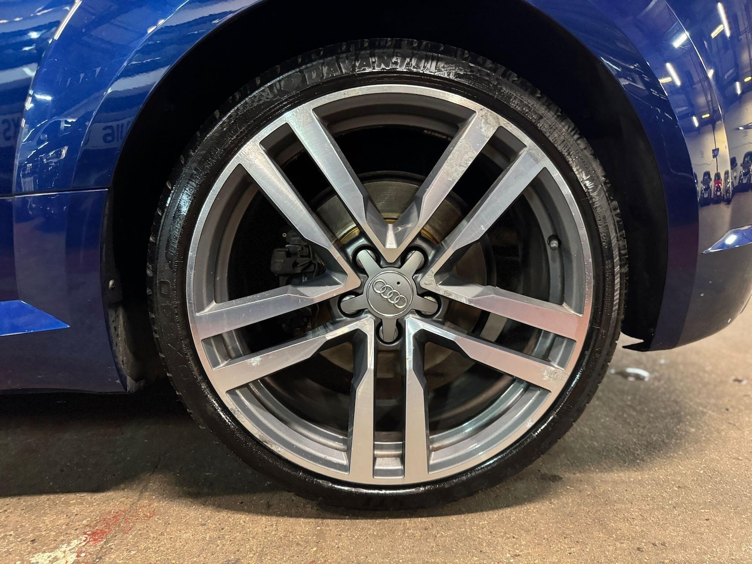 Used Audi TT 2015 for sale - 76485055: Photo 13