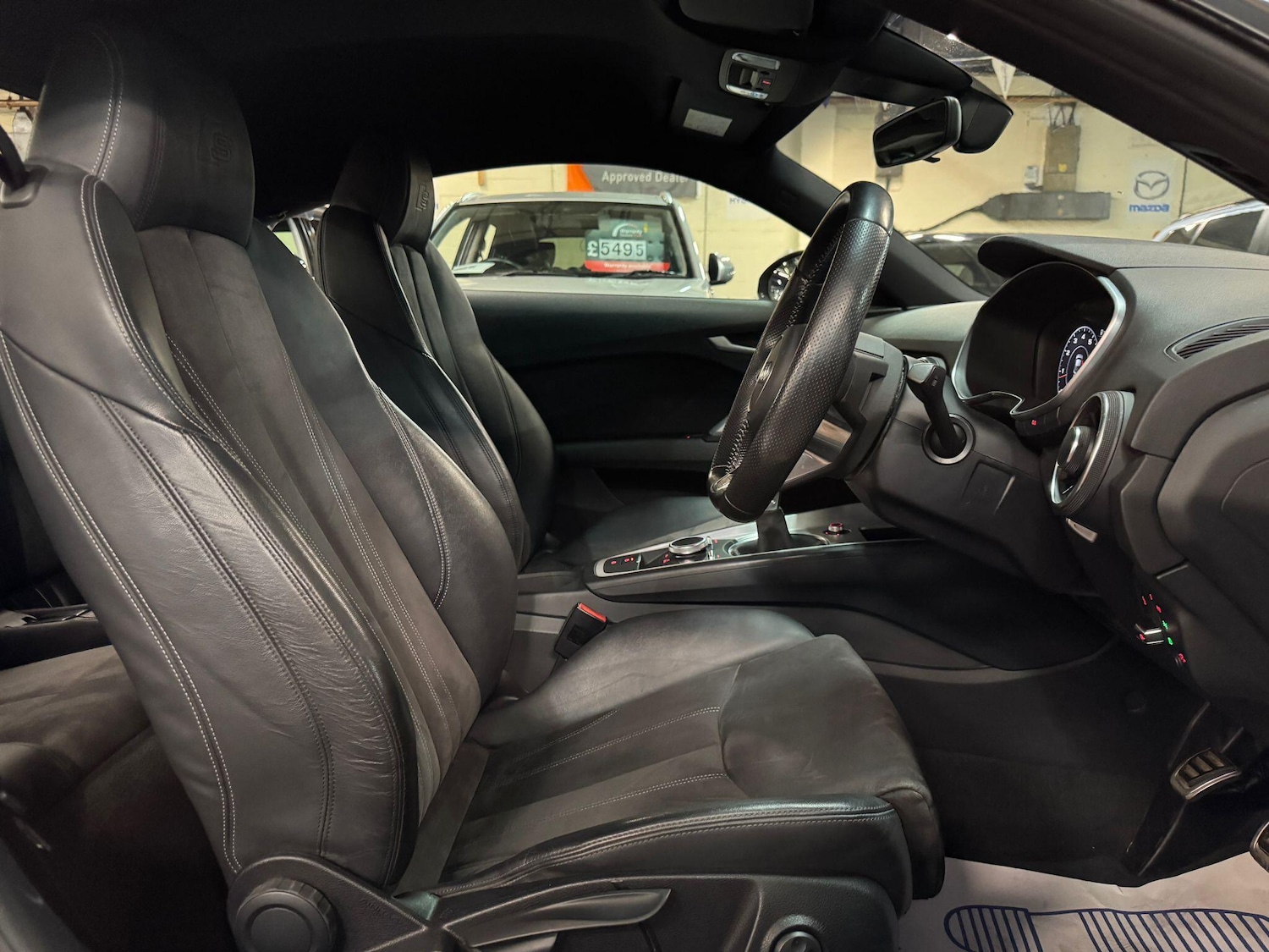 Used Audi TT 2015 for sale - 76485055: Photo 15