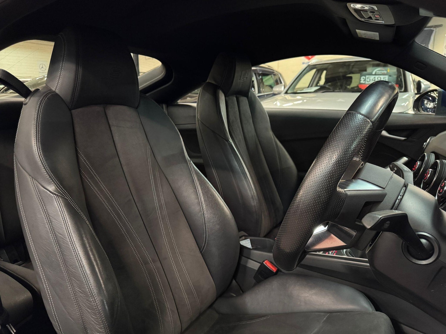 Used Audi TT 2015 for sale - 76485055: Photo 17