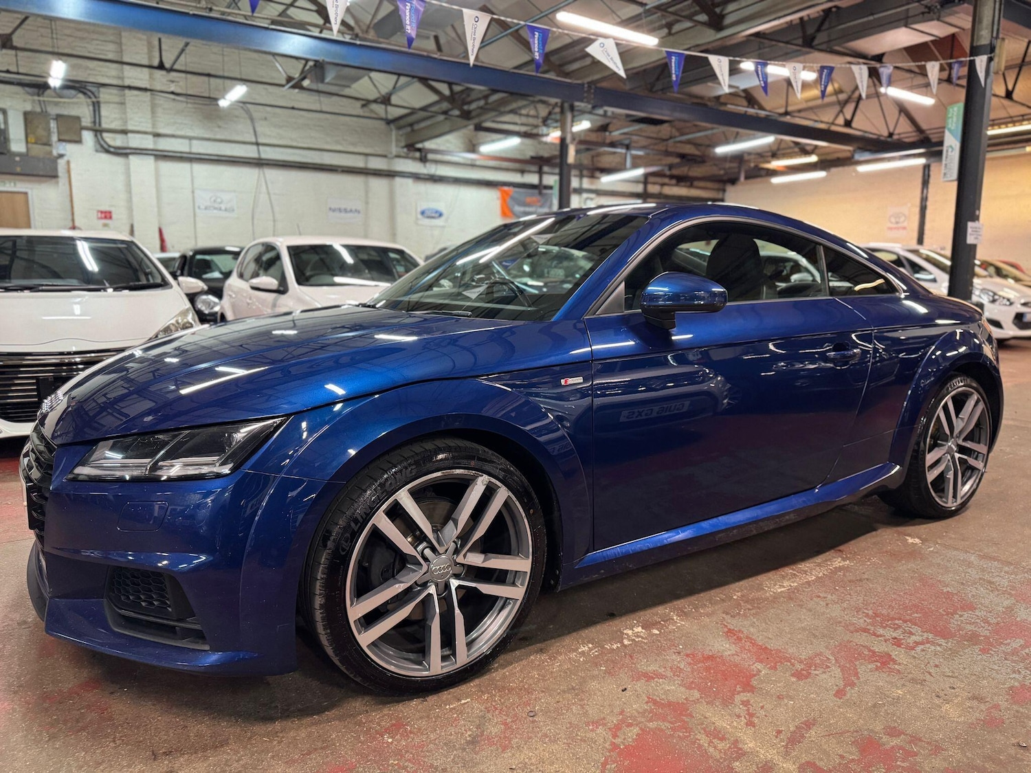 Used Audi TT 2015 for sale - 76485055: Photo 3