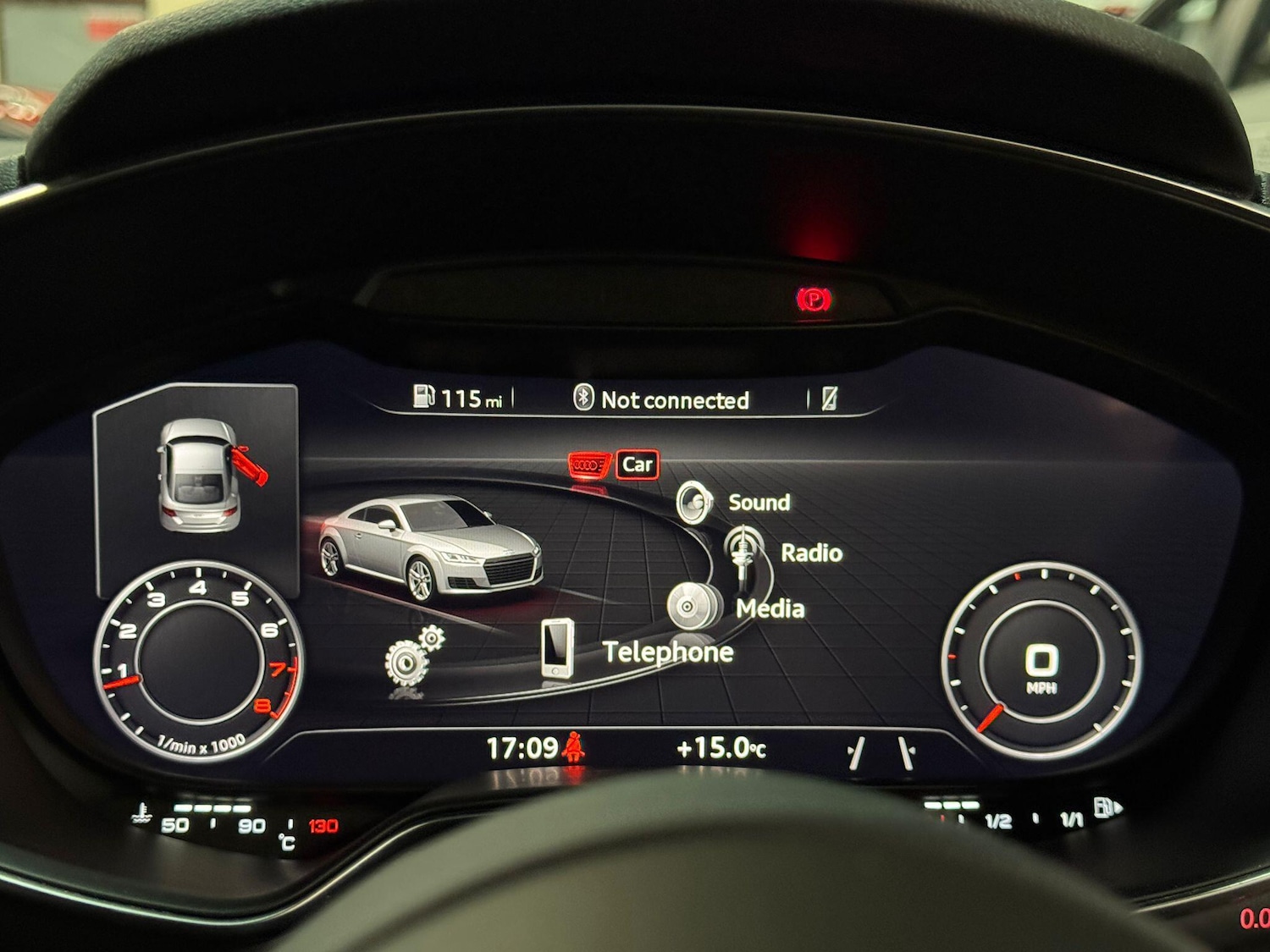 Used Audi TT 2015 for sale - 76485055: Photo 32