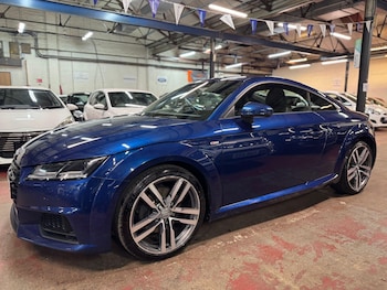 Used Audi TT 2015 for sale - 76485055: Photo