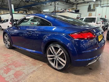 Used Audi TT 2015 for sale - 76485055: Photo