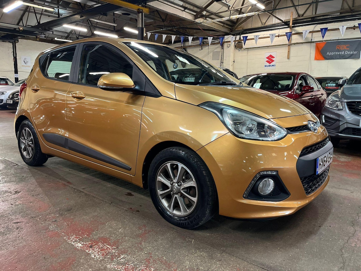 Used Hyundai i10 2014 for sale - 76865410: Photo 1