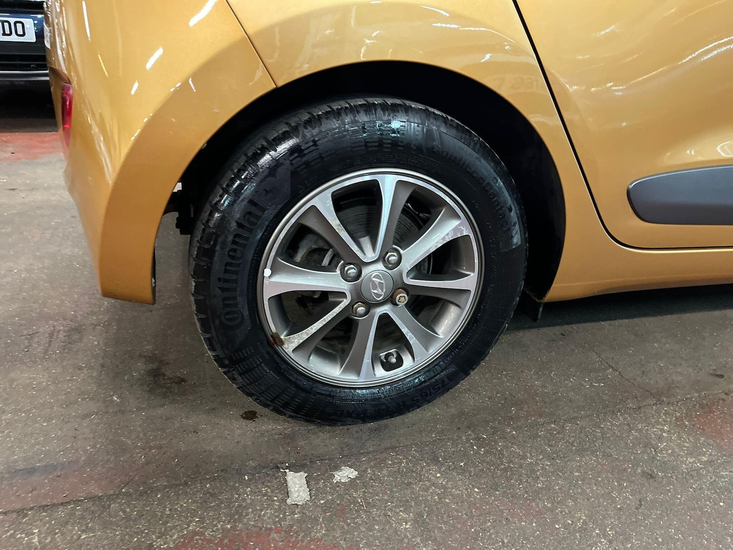 Used Hyundai i10 2014 for sale - 76865410: Photo 13